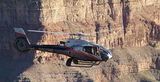 The Best Las Vegas Grand Canyon Helicopter Tours