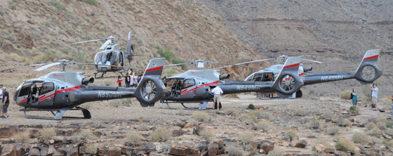 Maverick Helicopter Airline Custom Charters