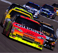 NASCAR Race Las Vegas Motor Speedway