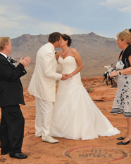 Valley of Fire Helicopter Weddings in Las Vegas
