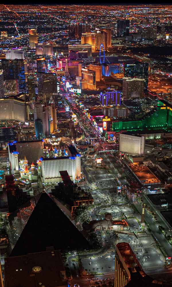 Las Vegas Lights