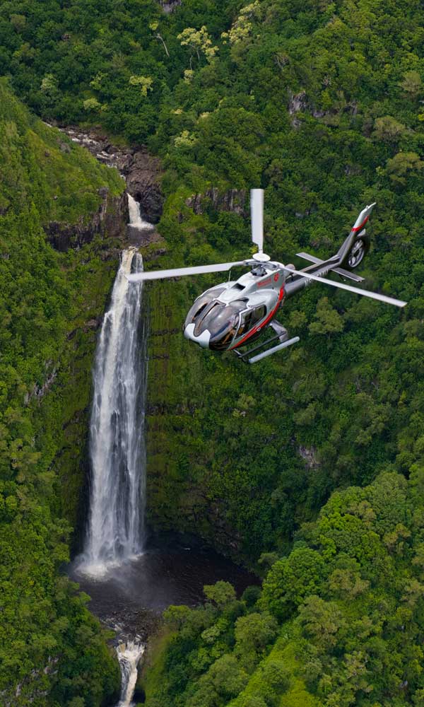 Hawaiian Scenery