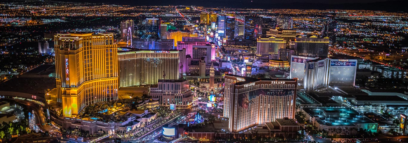 How Long Is The Las Vegas Strip