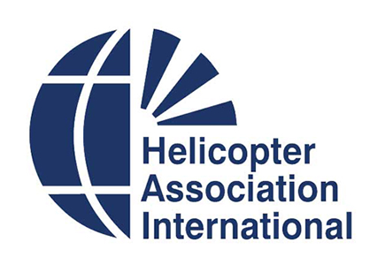 Helicopter Association International Logo