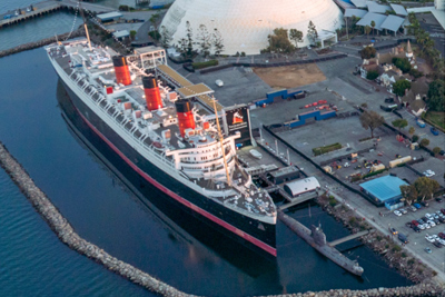 Discover Queen Mary's intriguing facts: from construction to hauntings Discover Queen Mary's intriguing facts: from construction to hauntings