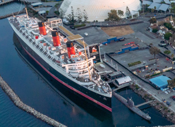 Discover Queen Mary's intriguing facts: from construction to hauntings