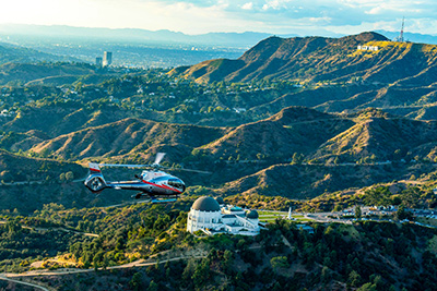 Book your California helicopter experience today Book your California helicopter experience today