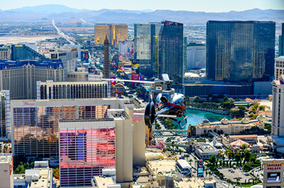 Las Vegas - the perfect destination for groups of all sizes Las Vegas - the perfect destination for groups of all sizes