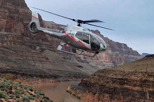 Maverick Helicopters offers a Grand Canyon tour for every budget. Maverick Helicopters offers a Grand Canyon tour for every budget.