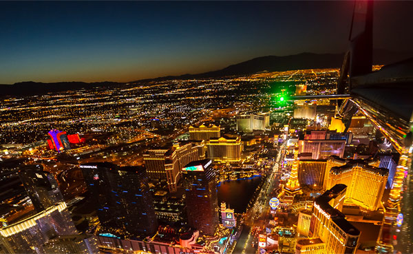 Las Vegas Strip ride is a great way to see the neon city Las Vegas Strip ride is a great way to see the neon city